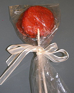 Tasty Treats For Halloween Bashes: Sparkly Cookies on Sticks