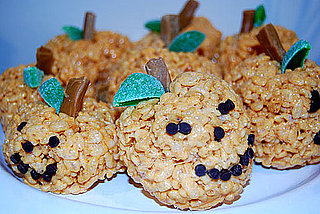 Rice Krispies Halloween Treats