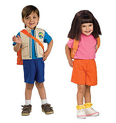 Cartoon Character Halloween Costumes Cartoon Character Halloween Costumes