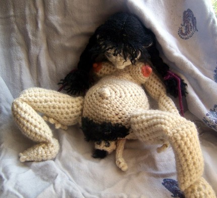 Childbirth Education Doll