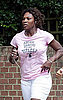 Photo of Serena Williams Jogging in London