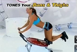 I Don't Buy It: Ab Circle