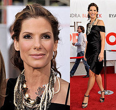 Details on Sandra Bullock's Workout