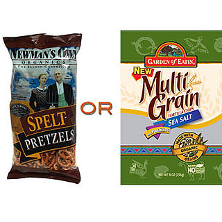 Sodium Content in Common Foods