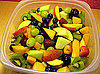 Back on Track: Big Bowl of Fruit Salad
