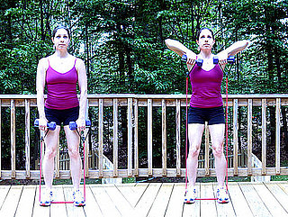 Band It: Upright Rows
