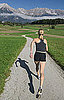Running Tip: Keep Your Eyes on the Horizon