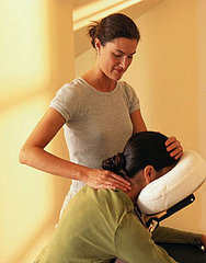 Relax Already: Swap Coffee For a Massage Break