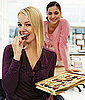 Diet Tip: Be Tardy For Office Treats