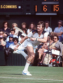 Motivational Fitness Quote From Jimmy Connors