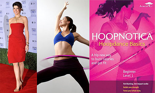 Marisa Tomei Is a Fan of Weighted Hoops
