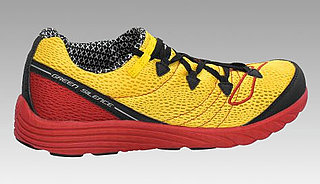 Fittingly Green: Brooks Making Eco-Friendly Sneaks