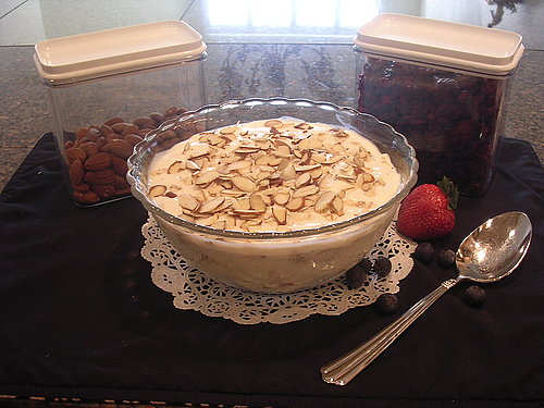 Snack Attack: Healthy Trifle