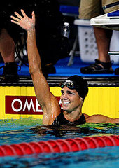 7 Fitness Tips From Olympian Dara Torres