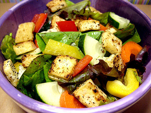 Simple Tofu Recipe