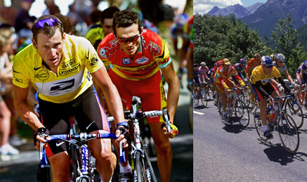 Fittingly Mad: Cyclists Not Wearing Helmets!