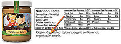 Label Able: Palm Stearin
