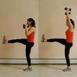 Quick Workout to Strengthen Quads