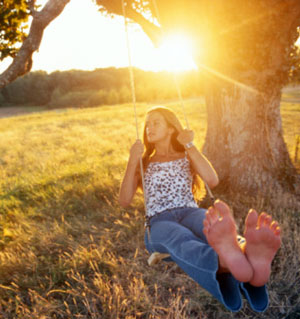 Walking Barefoot? Make Sure You've Had a Tetanus Shot