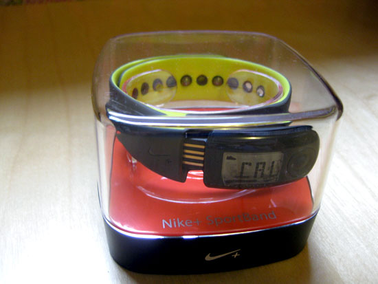 Nike+ Sportband Nike+ Sportband
