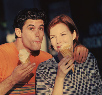 How to Avoid Ice Cream Headaches