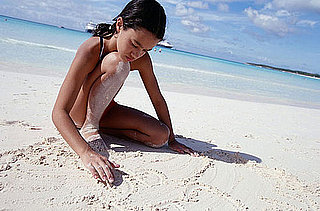 Summer Safety: Beware of Beach Sand