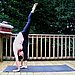 Standing Split