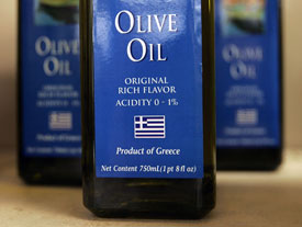 Olive Oil Loses Antioxidants After Six Months of Storage