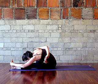 Yoga Pose of the Week: Seated Half Bound Lotus