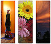 Fittingly Green: Design Your Own Yoga Mat at Yogamatic