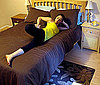 Hit the Hay: Lying Side Quad Stretch