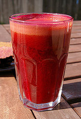 Beet Juice For Stamina