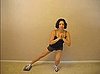 Get Lifted: Glider Side Lunge