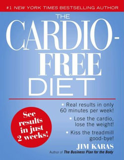 What's the Deal with The Cardio Free Diet?
