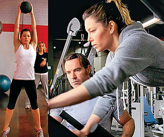 Jessica Biel's New Workout