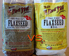 Flaxseed: Whole vs. Ground
