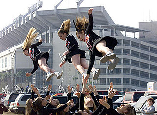 Cheerleading Leads to Serious Injury