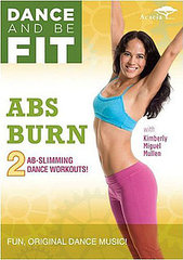 DVD Review: Dance and Be Fit — Abs Burn