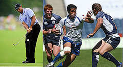 Do You Think Golf and Rugby Should Be Olympic Sports? Do You Think Golf and Rugby Should Be Olympic Sports?