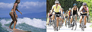 Speak Up: Active Dream Vacation