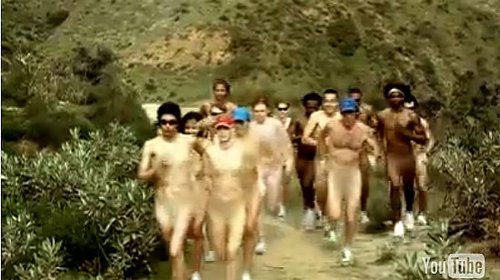 Nike Naked Running Camp 46