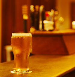Moderate Beer Drinking May Boost Bone Density