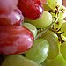 Frozen Grapes