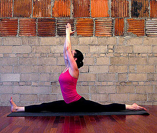 Yoga Pose of the Week: Split