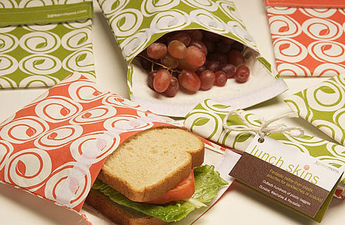 Pack a Healthy Lunch For the Kids — and You 