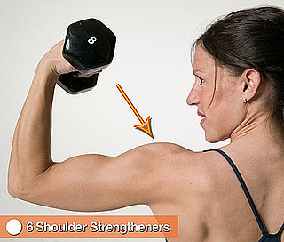 Exercises to Strengthen the Shoulders