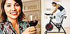 Drinkers Are More Active Than Non-Drinkers?