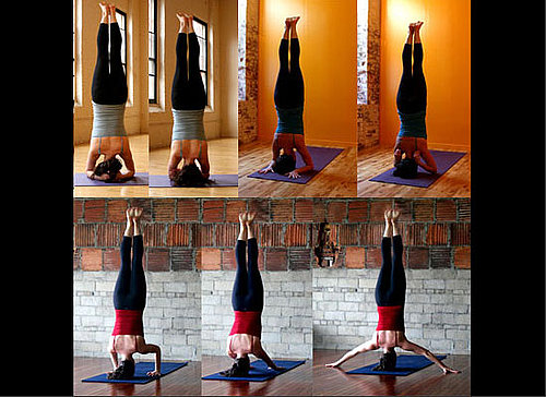 Strike a Yoga Pose: 7 Headstands