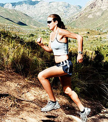 Trail Running Burns 10 Percent More Calories Than Running on a Treadmill