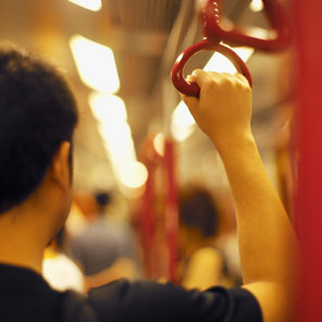 On the Move: Commuter Workout